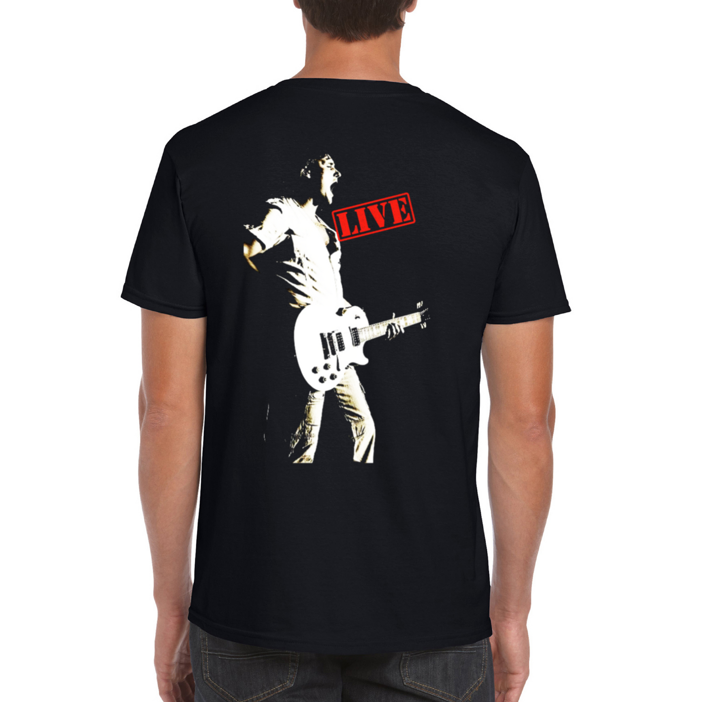 Mick McConnell & Blue Thunder LIVE