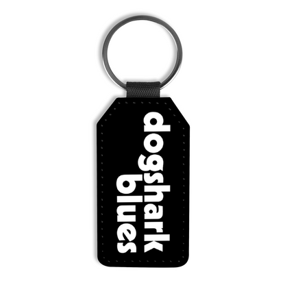 Dogshark Blues Key Ring