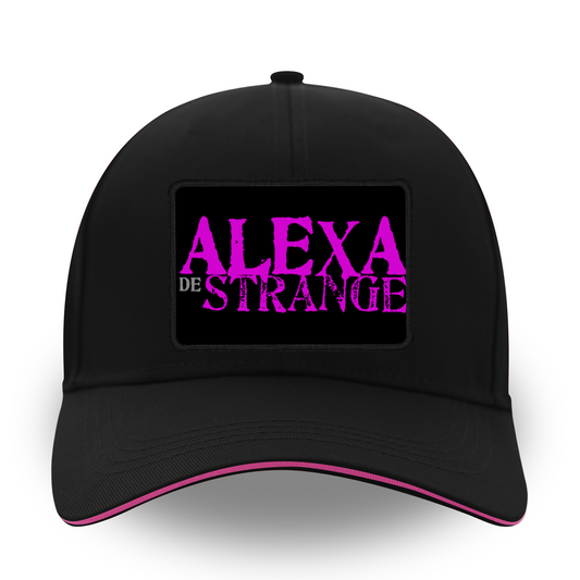 Alexa De Strange Baseball Hat