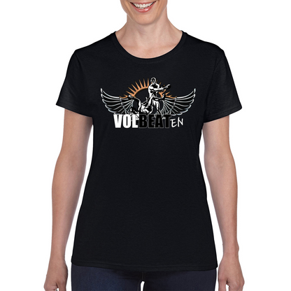 VOLBEATen Ladies Logo T-Shirt