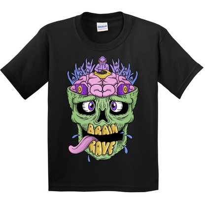 BrainRave Dr.Cortex Youth T-Shirt