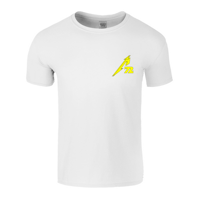 Metal Militia MM72 Yellow Badge Unisex T-Shirt