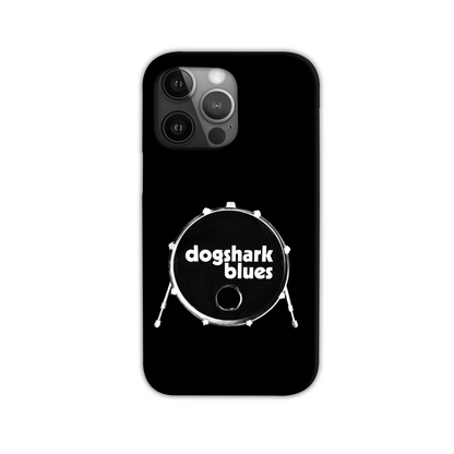 Dogshark Blues iPhone Tough Case