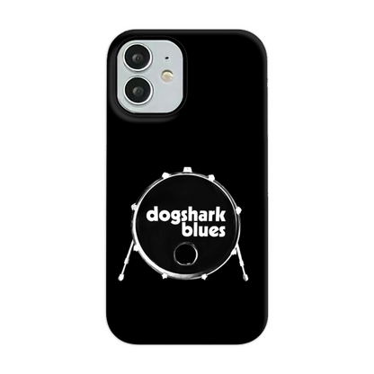 Dogshark Blues iPhone Tough Case