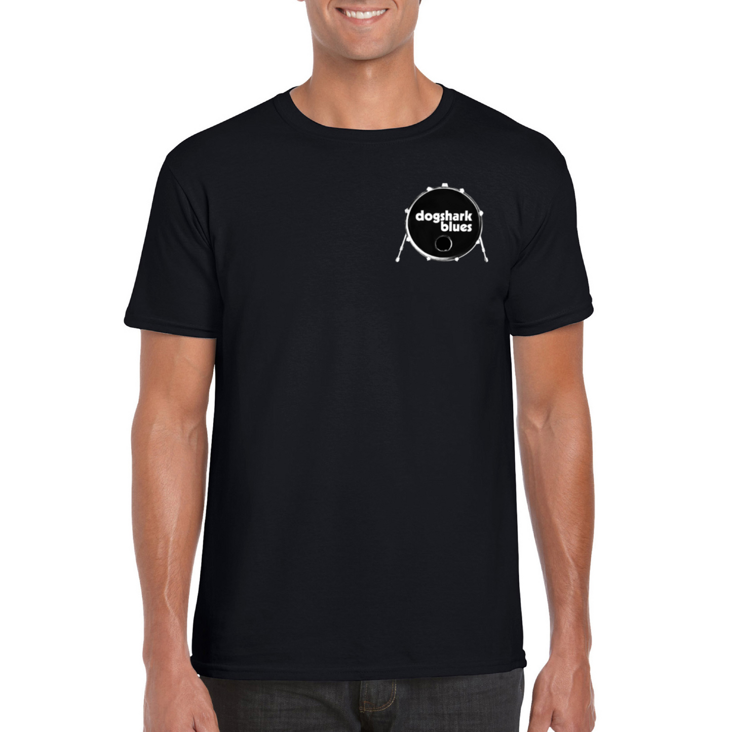 Dogshark Blues 2024 Tour T-Shirt