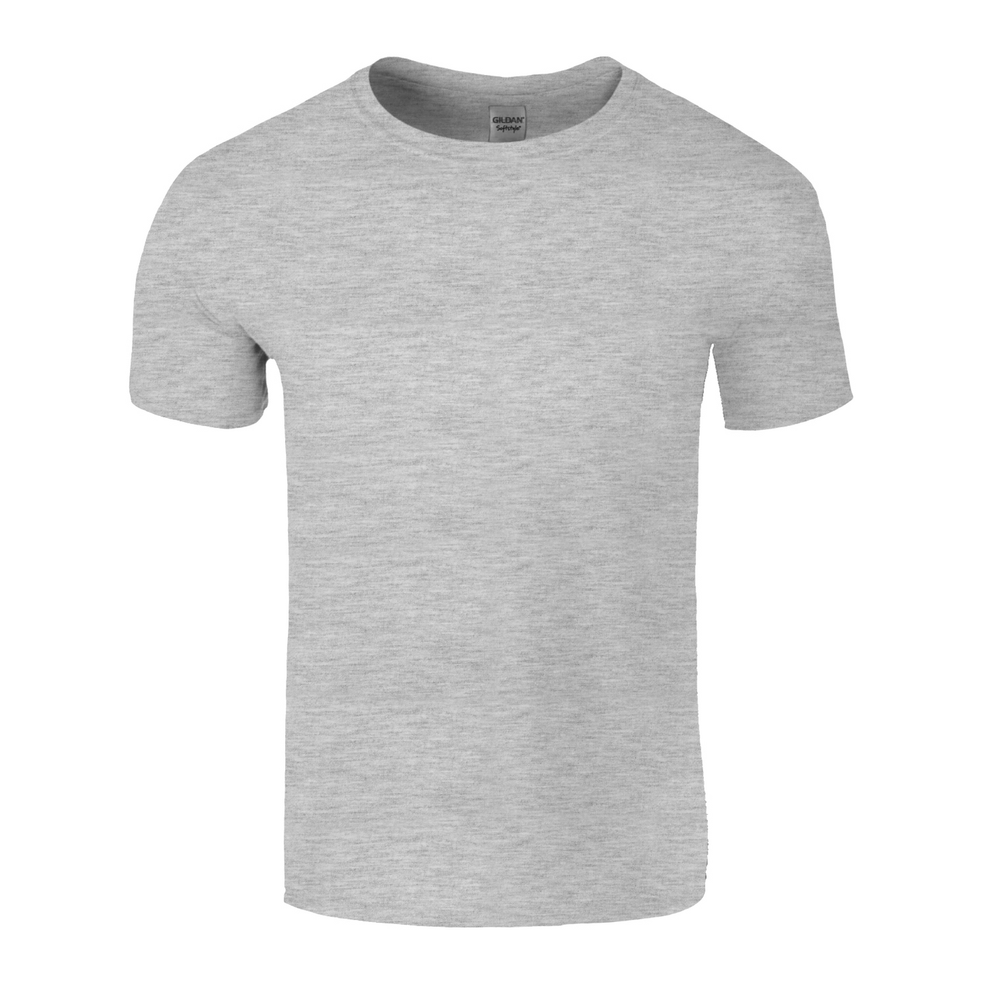 Personalised Unisex T-Shirt Back Print Only