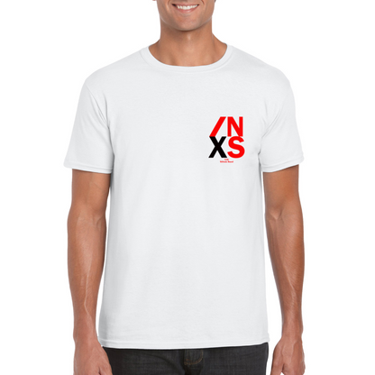 INXS GB Tribute Logo Unisex T-Shirt